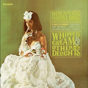 Whipped Cream & Other Delights CD - Herb Alpert