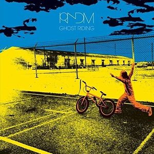 Ghost Riding LP  Vinyl - Rndm