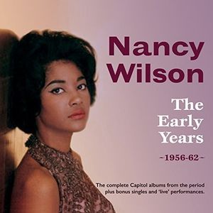 The Early Years 1956-62 CD - Nancy Wilson