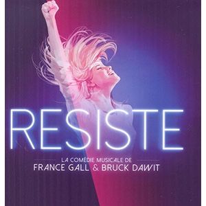 Resiste: La Comedie Musicale  O.S.T. CD - Gall Dawit