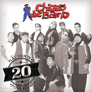 20 Poderosas CD - Chicos de Barrio