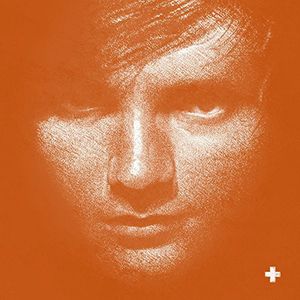 Plus Sign LP  Vinyl - Ed Sheeran