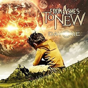 Day One LP  Vinyl - From Ashes to New