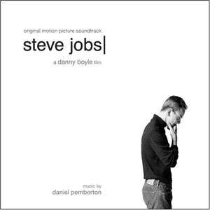 Steve Jobs (Original Motion Picture Soundtrack) CD - Daniel Pemberton