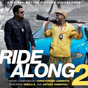 Ride Along 2 (Original Soundtrack) CD - Christopher Lennertz