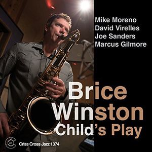 Winston, Brice : Childs Play CD - Brice Winston