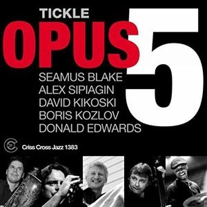 Tickle CD - Opus 5
