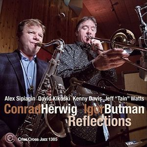 Reflections CD - Herwig, Conrad / Butman, Igor Quintet