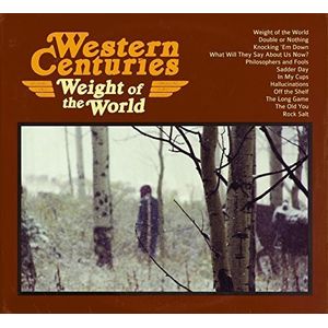 Weight of the World CD - Western Centuries