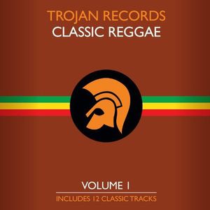 Best of Classic Reggae 1 LP  Vinyl - Various Artists