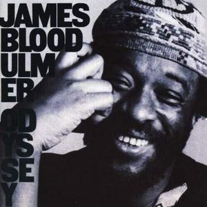 Odyssey LP  Vinyl - James Blood Ulmer