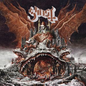 Prequelle CD - Ghost