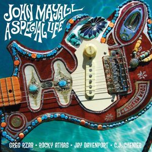 A Special Life CD - John Mayall