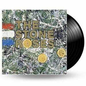 The Stone Roses LP  Vinyl - The Stone Roses