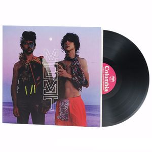 Oracular Spectacular LP  Vinyl - MGMT