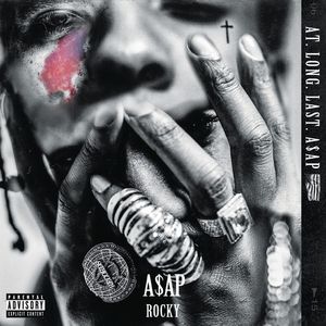 At.long.last.a$ap CD - A$AP Rocky