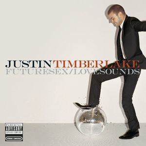 Futuresexlovesounds CD - Justin Timberlake