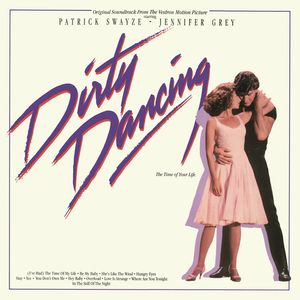 Dirty Dancing (Original Soundtrack) LP  Vinyl - Dirty Dancing / O.S.T.