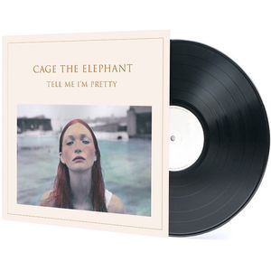 Tell Me I'm Pretty LP  Vinyl - Cage the Elephant