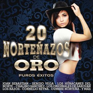 20 Nortenazos de Oro CD - Various Artists