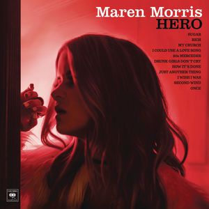 Hero LP  Vinyl - Maren Morris