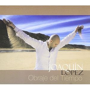 Obraje Del Tiempo CD - Joaquï¿½n Lï¿½pez