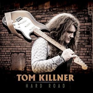 Hard Road CD - Tom Killner
