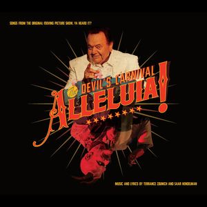 ALLELUIA! THE DEVIL'S CARNIVAL LP  Vinyl - Various Artists
