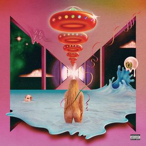 Rainbow LP  Vinyl - Kesha ( Ke$Ha )