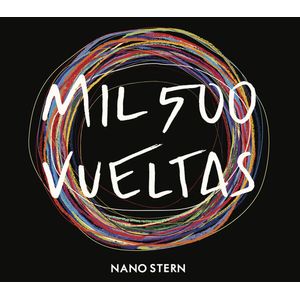 Mil500 Vueltas CD - Nano Stern