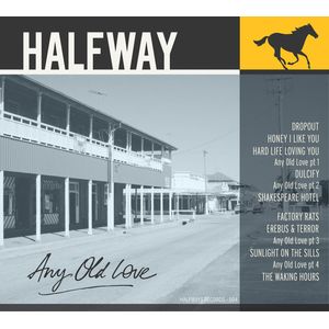 Any Old Love CD - Halfway