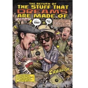 The Return Of The Stuff That Dreams Are Made Of CD - Various Artists