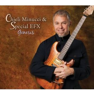 Genesis CD - Chieli Minucci