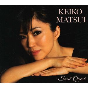 Soul Quest CD - Keiko Matsui