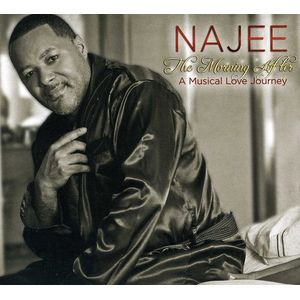 Morning After CD - Najee