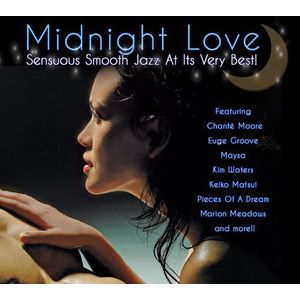 Midnight Love  Various CD - Various Artists