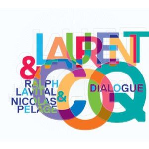 Dialogue CD - Laurent Coq