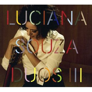 Duos III CD - Luciana Souza