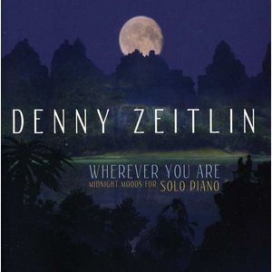 Wherever You Are CD - Denny Zeitlin
