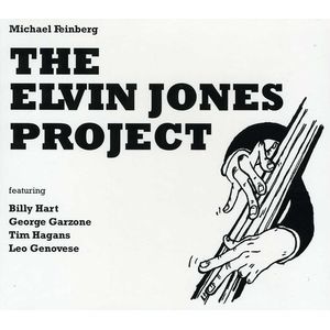 The Elvin Jones Project CD - Michael Feinberg