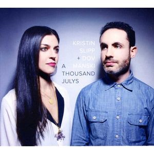 A Thousand Julys CD - Kristin Slipp