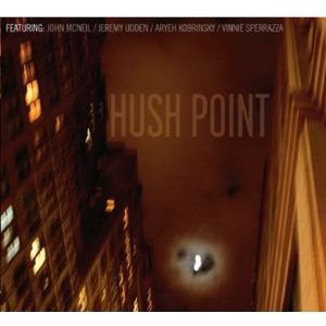 Hush Point CD - Hush Point