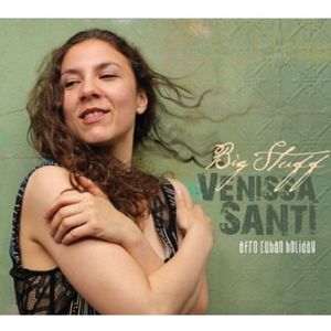 Big Stuff CD - Venissa Sant