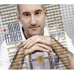 March Sublime CD - Alan Ferber