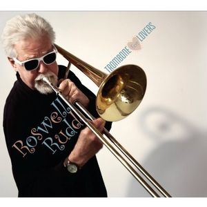 Trombone for Lovers CD - Roswell Rudd