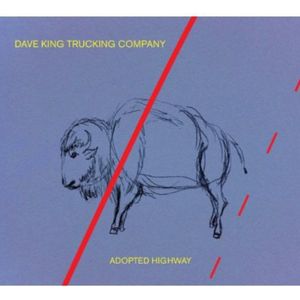 Adopted Highway CD - Dave King
