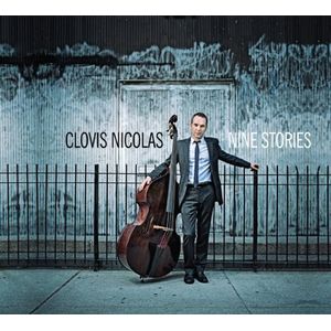 Nine Stories CD - Clovis Nicolas