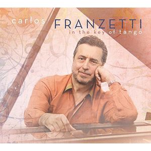 In the Key of Tango CD - Carlos Franzetti
