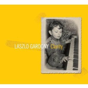 Clarity CD - Laszlo Gardony