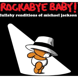 Lullaby Renditions of Michael Jackson CD - Andrew Bissell